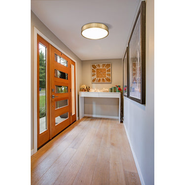 Z-Lite 16.5" Madison 1 Light Flush Mount image 20