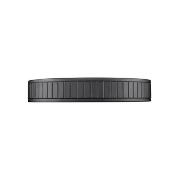 Z-Lite 16.5" Madison 1 Light Flush Mount image 4