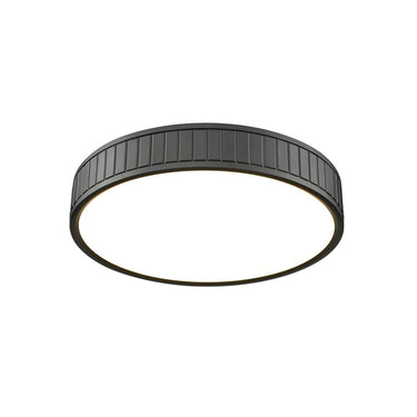 Z-Lite 16.5" Madison 1 Light Flush Mount image 7