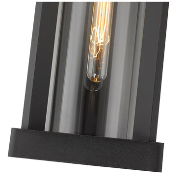 Z-Lite 16.75" High Glenwood 1 Light Outdoor Wall image 3