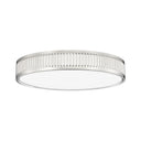 Z-Lite 16.75" Stari 1 Light Flush Mount image 12
