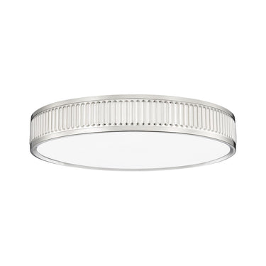 Z-Lite 16.75" Stari 1 Light Flush Mount image 12