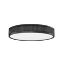 Z-Lite 16.75" Stari 1 Light Flush Mount image 13