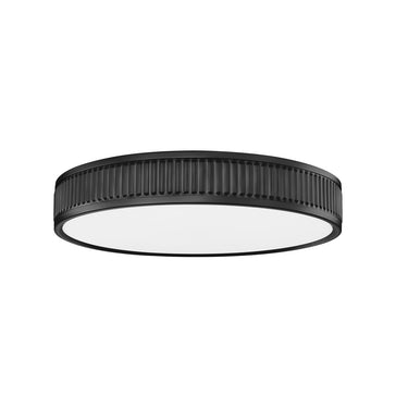 Z-Lite 16.75" Stari 1 Light Flush Mount image 13