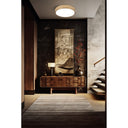 Z-Lite 16.75" Stari 1 Light Flush Mount image 17