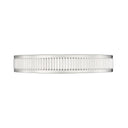 Z-Lite 16.75" Stari 1 Light Flush Mount image 3