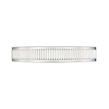 Z-Lite 16.75" Stari 1 Light Flush Mount image 3