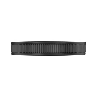 Z-Lite 16.75" Stari 1 Light Flush Mount image 4