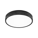 Z-Lite 16.75" Stari 1 Light Flush Mount image 7