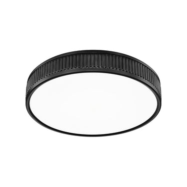Z-Lite 16.75" Stari 1 Light Flush Mount image 7