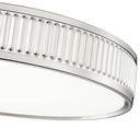 Z-Lite 16.75" Stari 1 Light Flush Mount image 9