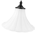 Z-Lite 16" Fleur 1 Light Pendant image 10