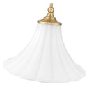 Z-Lite 16" Fleur 1 Light Pendant image 11