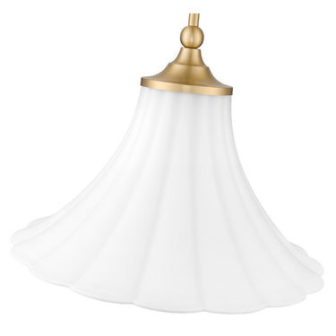 Z-Lite 16" Fleur 1 Light Pendant image 11