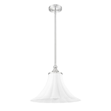 Z-Lite 16" Fleur 1 Light Pendant image 12