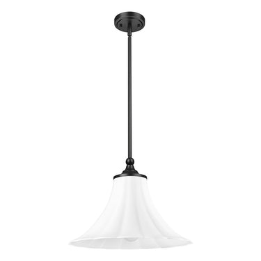 Z-Lite 16" Fleur 1 Light Pendant image 13