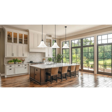 Z-Lite 16" Fleur 1 Light Pendant image 16