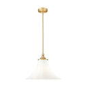 Z-Lite 16" Fleur 1 Light Pendant image 2