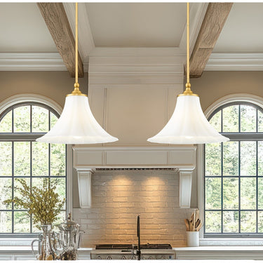 Z-Lite 16" Fleur 1 Light Pendant image 20