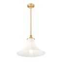Z-Lite 16" Fleur 1 Light Pendant image 5
