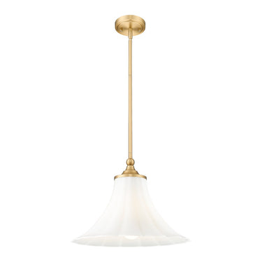 Z-Lite 16" Fleur 1 Light Pendant image 8