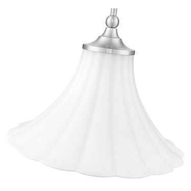 Z-Lite 16" Fleur 1 Light Pendant image 9