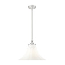 Z-Lite 16" Fleur 1 Light Pendant image