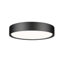 Z-Lite 16" Kawan 1 Light Flush Mount image 1