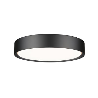Z-Lite 16" Kawan 1 Light Flush Mount image 1