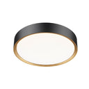 Z-Lite 16" Kawan 1 Light Flush Mount image 12