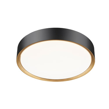 Z-Lite 16" Kawan 1 Light Flush Mount image 12