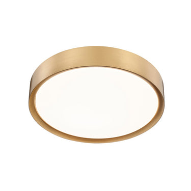 Z-Lite 16" Kawan 1 Light Flush Mount image 13