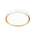 Z-Lite 16" Kawan 1 Light Flush Mount image 14