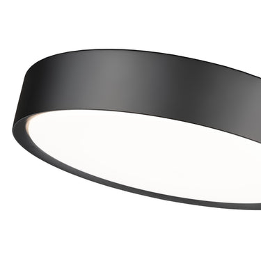Z-Lite 16" Kawan 1 Light Flush Mount image 16