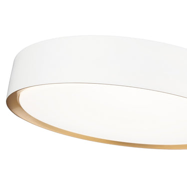 Z-Lite 16" Kawan 1 Light Flush Mount image 19