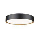 Z-Lite 16" Kawan 1 Light Flush Mount image 2