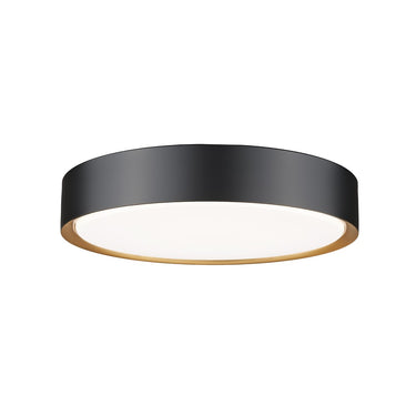 Z-Lite 16" Kawan 1 Light Flush Mount image 2