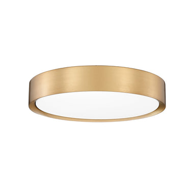 Z-Lite 16" Kawan 1 Light Flush Mount image 23