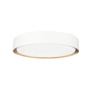 Z-Lite 16" Kawan 1 Light Flush Mount image 24