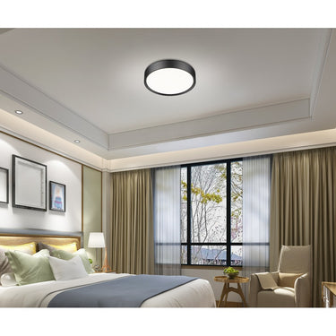 Z-Lite 16" Kawan 1 Light Flush Mount image 26
