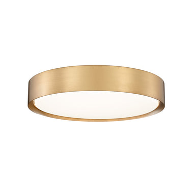 Z-Lite 16" Kawan 1 Light Flush Mount image 3