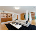 Z-Lite 16" Kawan 1 Light Flush Mount image 34
