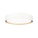 Z-Lite 16" Kawan 1 Light Flush Mount image 4