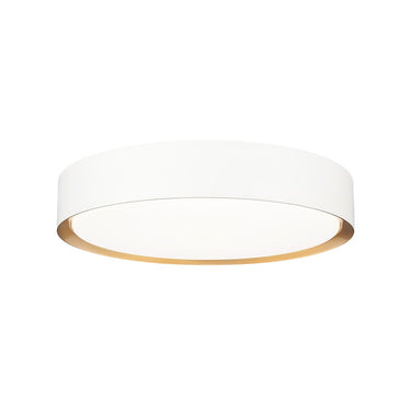 Z-Lite 16" Kawan 1 Light Flush Mount image 4
