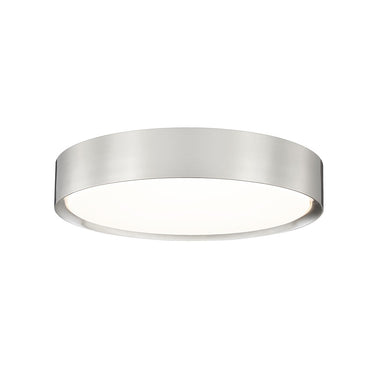 Z-Lite 16" Kawan 1 Light Flush Mount image