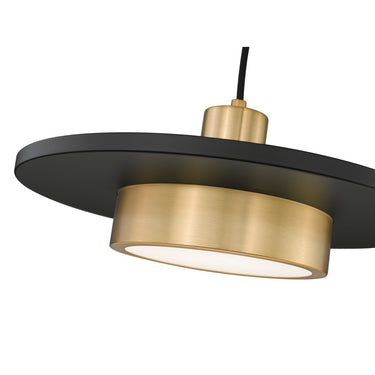 Z-Lite 16" Ludo 1 Light Pendant image 10