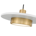 Z-Lite 16" Ludo 1 Light Pendant image 11
