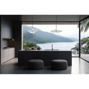 Z-Lite 16" Ludo 1 Light Pendant image 15