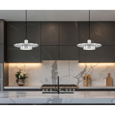 Z-Lite 16" Ludo 1 Light Pendant image 18