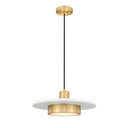 Z-Lite 16" Ludo 1 Light Pendant image 2
